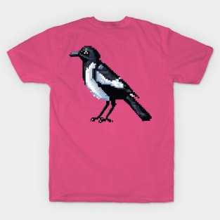 Pixel Magpie T-Shirt